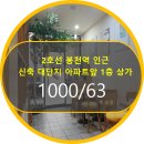 2호선봉천역02