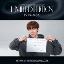 인피니트 자카르타 콘서트 홍보 사진 이미지