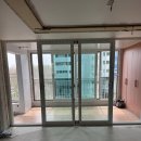 버스정류장(첨단부영아파트) | 첨단부영3차 KCC 창호 시공 후기 | 광주 샷시 교체로 찾은 우리 집의 포근함