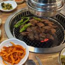 복개천실내포장식당 | 구미맛집 ) 돝식당 , 복개천맛집에서 돼지갈비 숯불구이