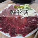 부흥 | 광양 부흥식당 맛집 후기｜육사시미·수육·두루치기 추천