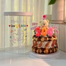 덕산아파트(주정차폴) | 김해 당일 케이크 제작 가능한 ”크로하우스 김해내외점”