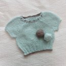 바늘과 실로 만드는 오방색아이옷 | Knitting note 44 🐈 포우 스웨터 키즈 🐈