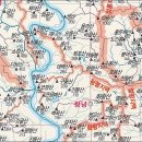 대합면 십이리 대합농협 옆 ∼ 대합체육공원 앞 | 왕령지맥2차_대합면_태백산_이방리_45번고속도_고봉리_대니산_도동서원_낙동강(완주산행)