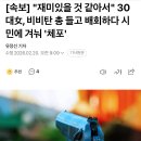 85cm 비비탄총으로 시민위협한 30대여성 체포…“재밌어서” 진술 이미지