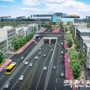 신흥지하차도 이미지