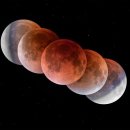 보름달 아시아 <Full Moon Asia> | The Umbra of Earth (지구의 움브라)