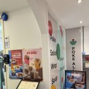 안양시청내 지하주차장 이미지