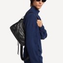 【BALENCIAGA/발렌시아가】르시티호보백미듐코디&남성르시티 모토 스몰 블랙착샷후기