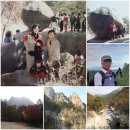 설악산... 서북능선의 미소, 대청봉으로 통(通) 한다
