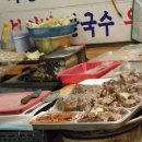 전통팥죽(노점)