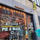 카리브호프레스토랑 | 맨체스터 맛집 Pieminister, 고기파이, 맨체스터 브런치 카페 추천 Federal Coffee Bar, 프라이막...