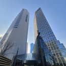 청계천 베를린광장(한화빌딩 앞) 이미지