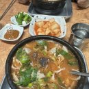 통통순대국 이미지