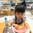 마실나들이 | 아이랑 마실 가기 딱 좋은 곳 💕 광명 롯데몰 나들이 후기 👣🍦