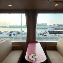 우리고속관광(협) | 다카마쓰항에서 토노쇼항(쇼도시마섬) 야돈페리 시간표 및 후기(일반페리에서 고속페리 변경방법)