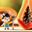 세븐일레븐 강화조산점 | 파파야의 효능과 부작용, 그리고 숨겨진 영양소까지! 제대로 알아보자