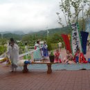 영산 문호장굿 이미지