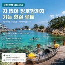 궁촌어촌체험휴양마을 | 삼척 당일치기 여행코스 6월 뚜벅이 관광택시 예약법 차 없이 장호항·케이블카·레일바이크까지