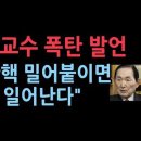 경희대 헌법학 허영 석좌교수 &#34;헌재 10가지 불법 자행, 대통령 탄핵하면 국민 폭동 촉발&#34; &#39;신동아&#39; 성창경TV 이미지