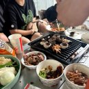 일월관광농원 캠핑장 이미지