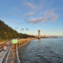 노을 | 더 늦기 전에 가야 할 대천 스카이바이크 노을뷰 탑승 후기