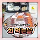 회먹는날 - 진주시 | 수원 회맛집 회먹는날 솔직후기｜가성비 모듬회 찐맛집 발견!