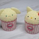 빵에반하다 | 구미 신상 맛집 빵글케이크, 귀여운 쉬폰케이크에 반하다