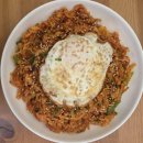 동해선거제해맞이역 | 부산 시청 점심 맛집 일가국밥 흑돼지수육찜과 필수 메뉴 볶음밥 후기 및 주차정보
