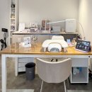 백신초등학교 후문 이미지