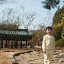주운어패럴 | 키즈 트레이닝복 상하복 세트 봄과 잘 어울려 현충사 나들이