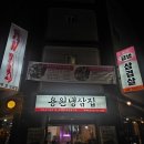 GS25(용원도서관점) | [진해맛집] 용원동 맛집 지연이네 용원냉삼집에서 월요병 퇴치하기!