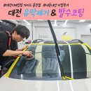 디테일링가이드 | 대전 유막제거 발수코팅 디테일링가이드 용전점 내돈내산 이용 후기