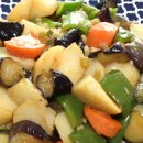 중국식 가정식 만들기 이미지