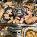 돈화몽 | [돈화몽] 가산디지털단지역 맛집 | 육즙 팡팡 오겹살 회식 & 점심 부대찌개 정보 (솔직후기)