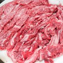 청풍호 청정한우 이미지