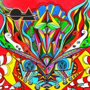 우주사우나 이미지