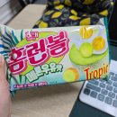 이마트24 R시화중앙점 | 신상과자 리뷰-해태 홈런볼 메론우유맛 내돈내산 후기