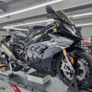 [서울 서대문] BMW S1000RR 유나이티드 엔진오일, 피렐리 로쏘4 코르사 타이어 교환 이미지