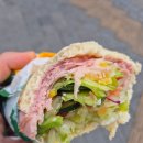 써브웨이 용산역점 | 맛집-2026-079-써브웨이 용산역점-잠봉플러스 + 쉬림프(에그마요추가)