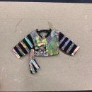 나전칠기 자개공예 | 외국인 한국 문화체험 나전칠기 자개공예 한복 스트랩 키링 만들기