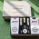 나이스큐 | 스릭슨골프공 큐스타 야구 에디션, 야구볼 모양 골프공 선물세트 상세 후기