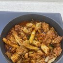 통나무집닭갈비 이미지