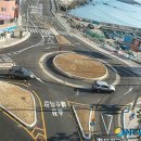 송정해수욕장입구 교차로 이미지