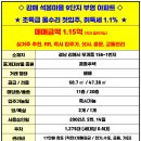 석봉마을9단지 부영아파트(장유5차) 이미지