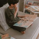 이야기한국사 | 7세 전집대여 &#34;똑똑한부엉이&#34; 이용후기(feat. 으랏차차 이야기 한국사, 꼬마 수학 뒤집기)