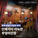 두루산장 | 범계맛집 부엉이산장 | 청첩장모임 하기 좋은 아늑한 산장 감성 술집 (단체석O, 인당 2만원대)