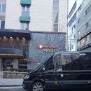 트레블로지 명동 남산 | 명동인천공항콜택시 트레블로지 픽업 후기