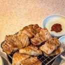 와 돼지갈비 닥 이미지