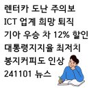 커피주의보